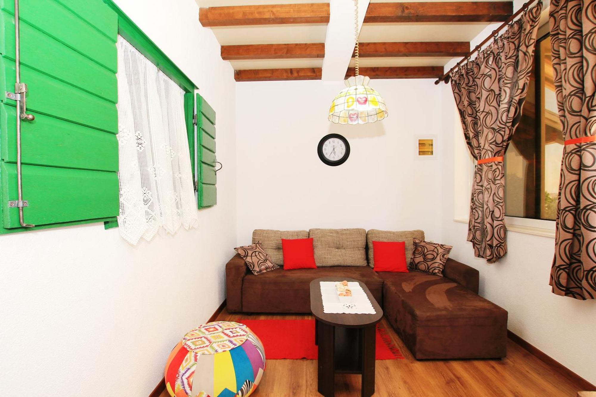 Apartments Tomi & Ivana Trogir Exterior foto